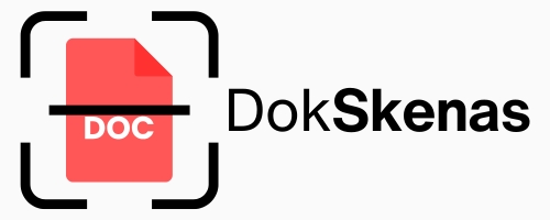 DokSkenas Logo