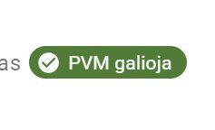 pvm_kodo_galiojimas